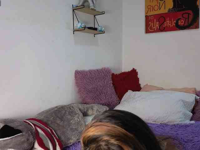 alix-kitty webcam