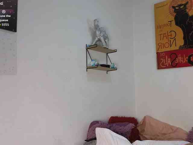 alix-kitty webcam