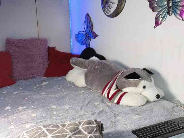 alix-kitty webcam
