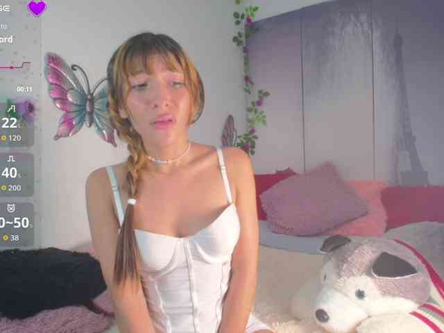 alix-kitty webcam