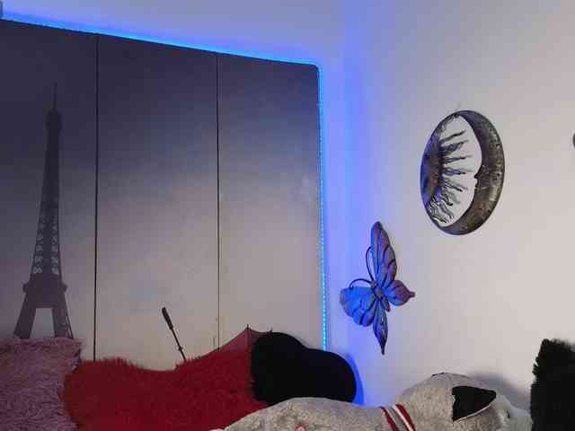 alix-kitty webcam