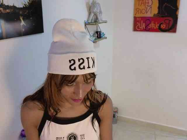 alix-kitty webcam