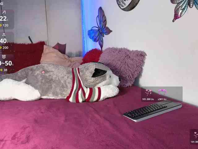 alix-kitty webcam