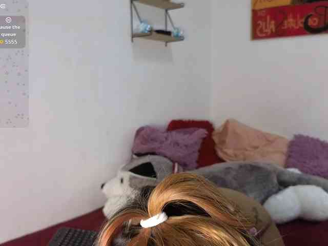 alix-kitty webcam