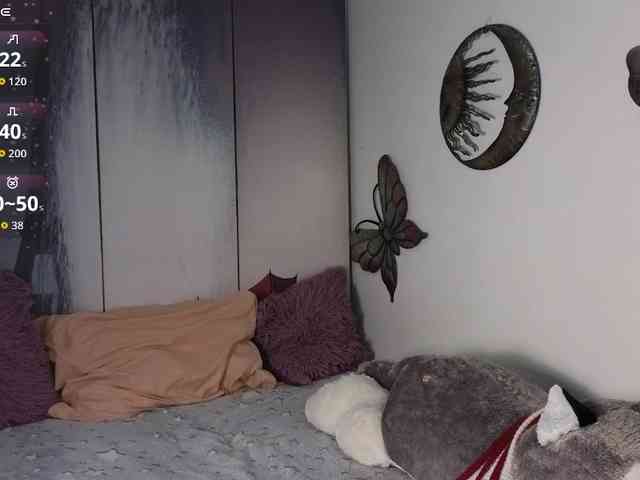 alix-kitty webcam
