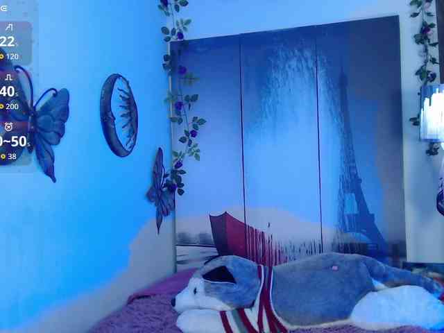 alix-kitty webcam