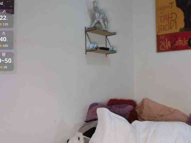 alix-kitty webcam