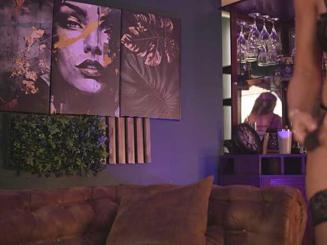LuxenNoir live cam on BongaCams