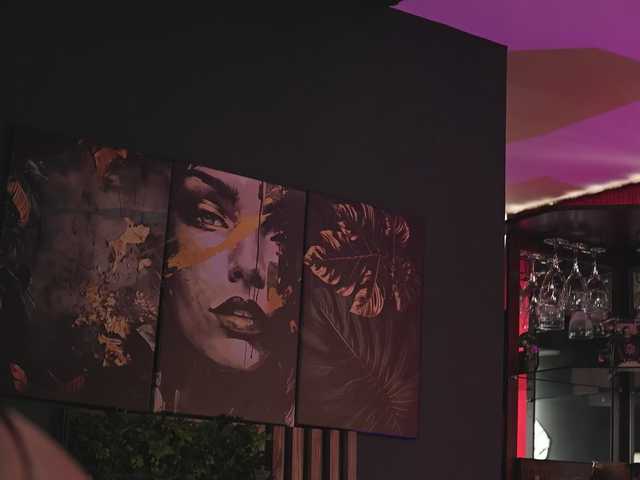 LuxenNoir live cam on BongaCams