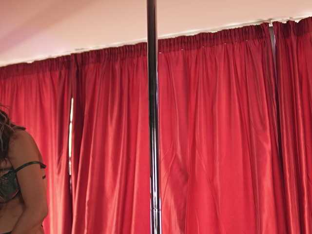 LuxenNoir live cam on BongaCams