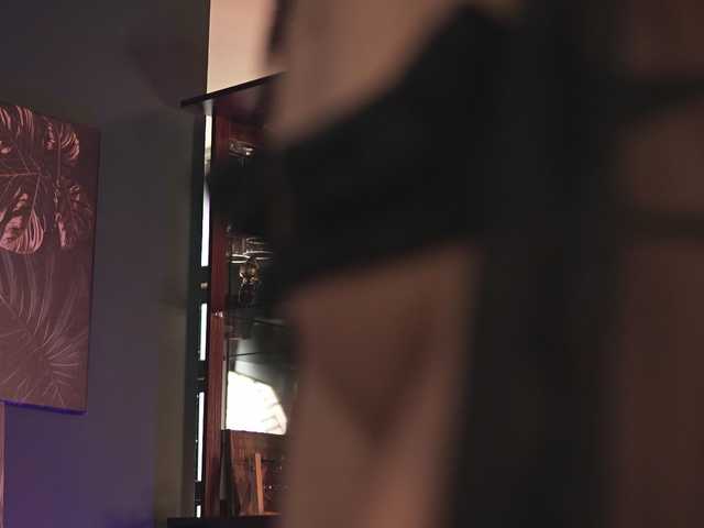 LuxenNoir live cam on BongaCams