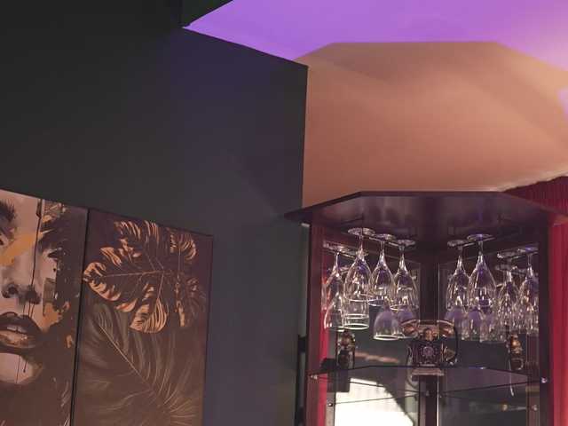LuxenNoir live cam on BongaCams