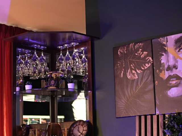 LuxenNoir live cam on BongaCams