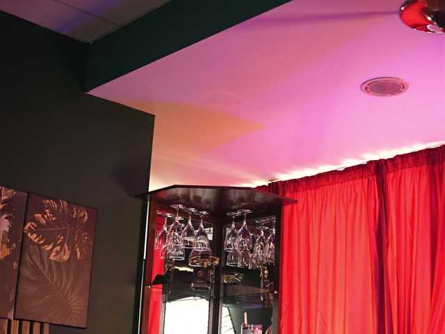 LuxenNoir live cam on BongaCams