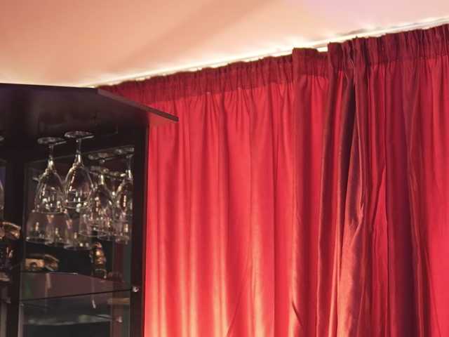 LuxenNoir live webcam show