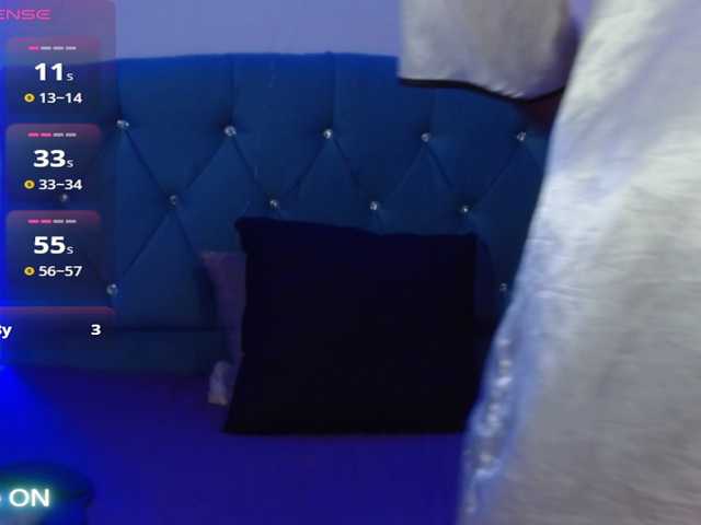Yesamyn-Stone69 live cam on BongaCams