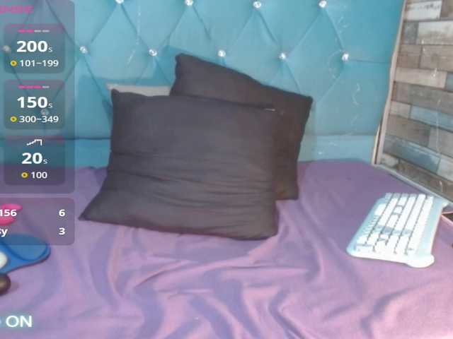 Yesamyn-Stone69 live cam on BongaCams