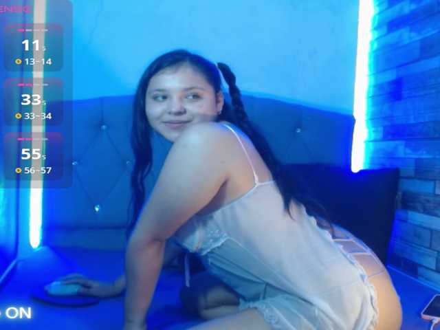Yesamyn-Stone69 live cam on BongaCams