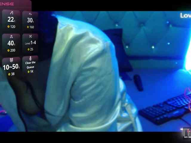 Yesamyn-Stone69 webcam