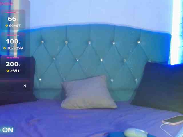 Yesamyn-Stone69 webcam