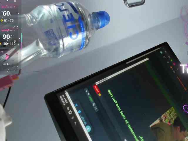 SarahSweett webcam