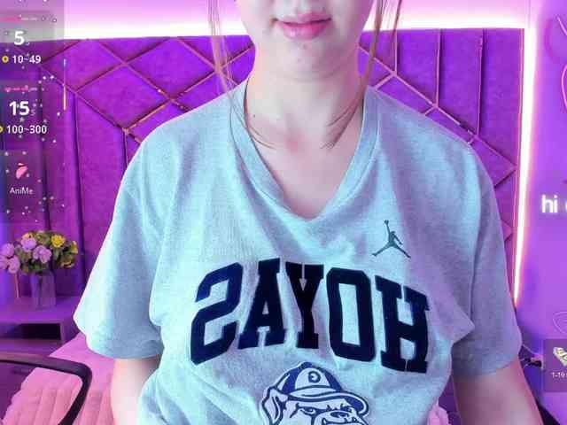 SarahSweett webcam