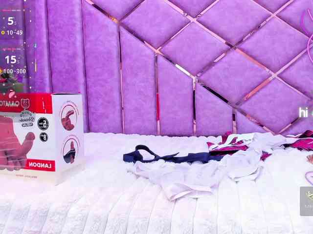 SarahSweett webcam