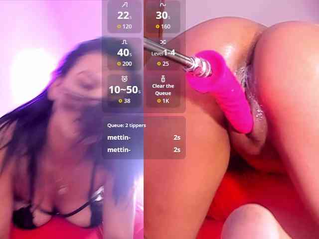 Just-minnie webcam