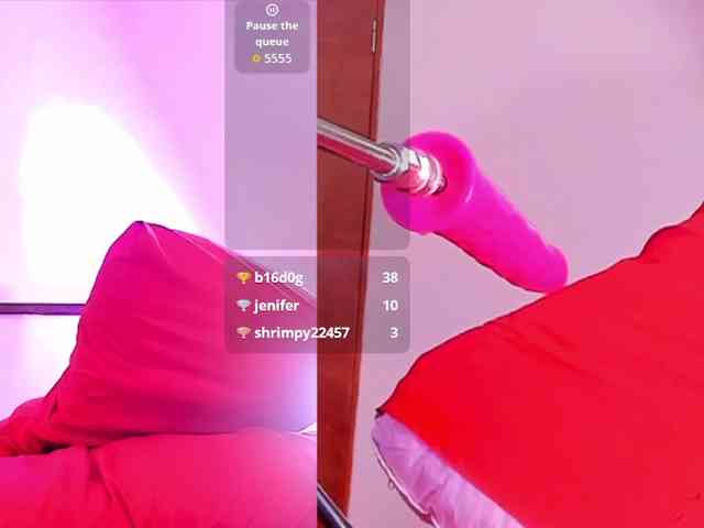 Just-minnie webcam