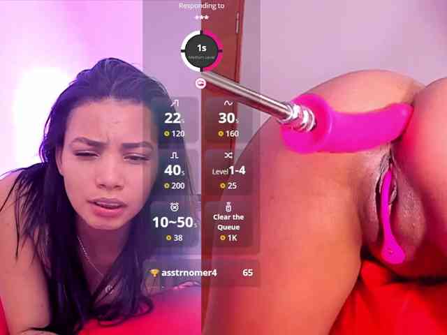 Just-minnie webcam