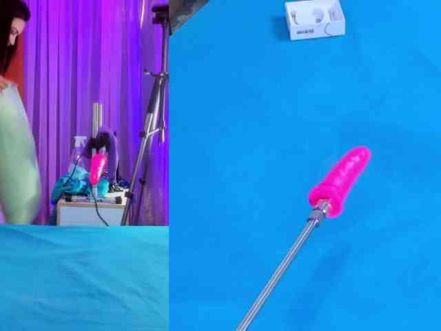 Just-minnie webcam