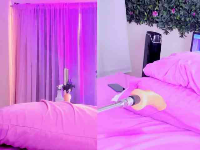 Just-minnie webcam