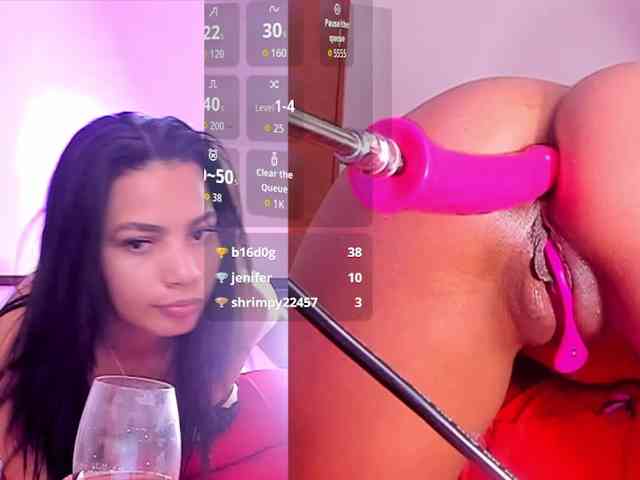 Just-minnie webcam