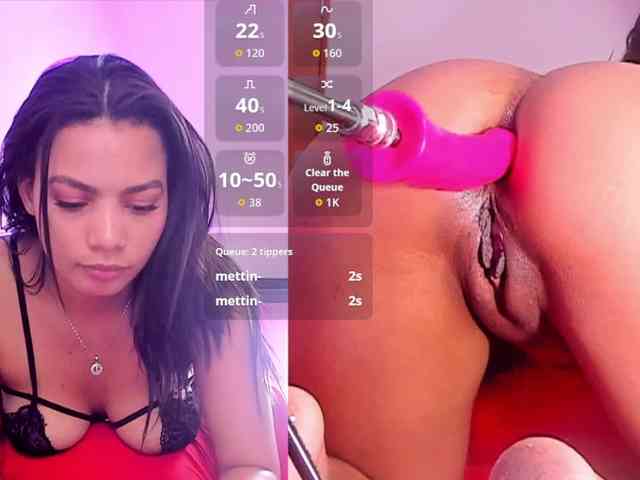Just-minnie webcam