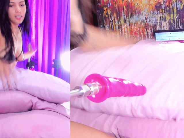 Just-minnie webcam