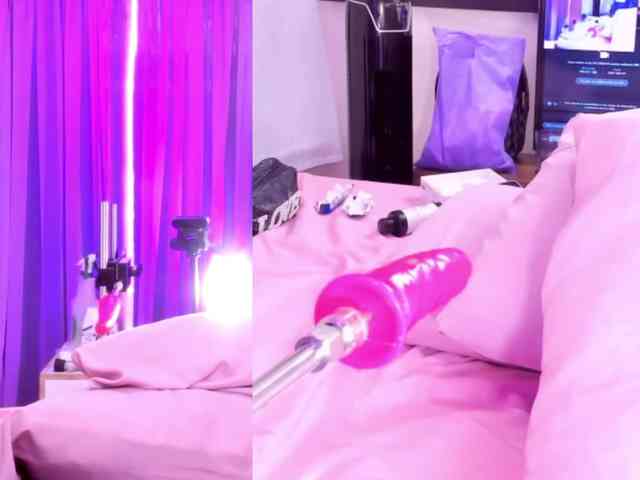 Just-minnie webcam