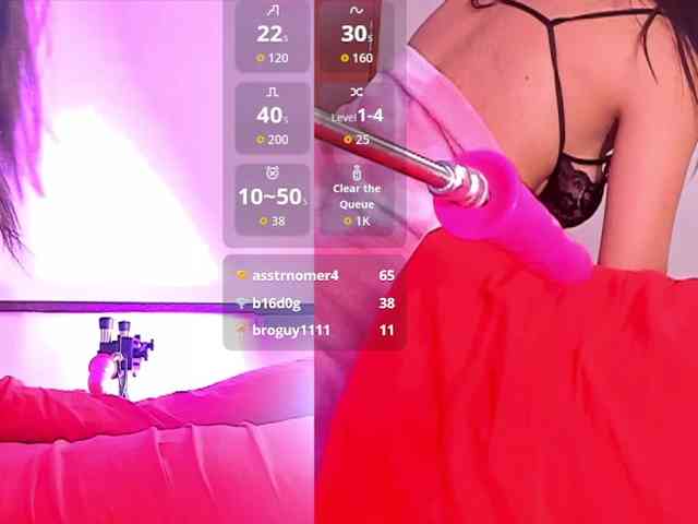 Just-minnie webcam