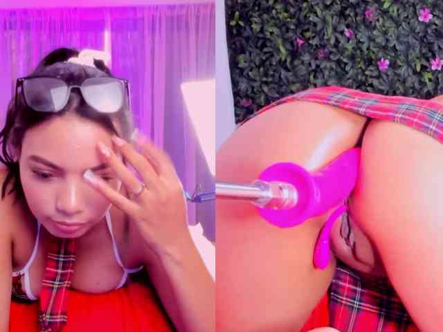 Just-minnie webcam