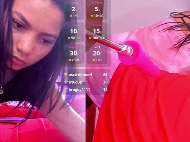 Just-minnie webcam