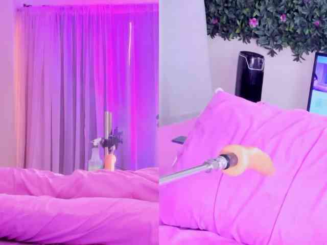 Just-minnie webcam