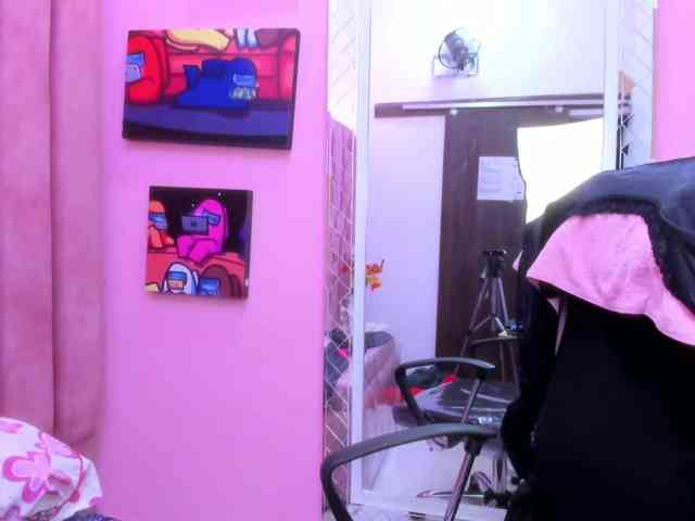 DulceeCherry webcam