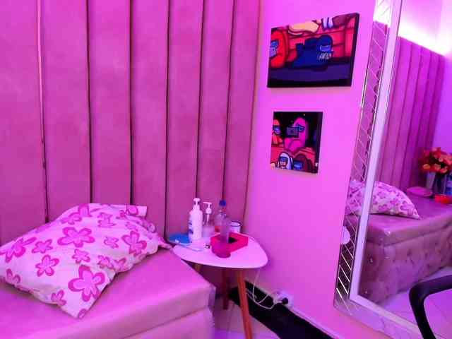 DulceeCherry webcam