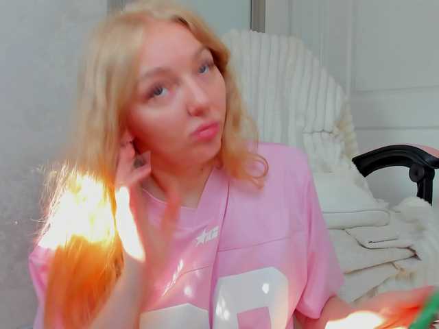 Sundy-Rose live cam on BongaCams
