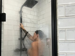 LunaDesire Porn Show