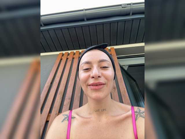 LunaDesire live webcam show