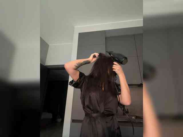 LunaDesire webcam
