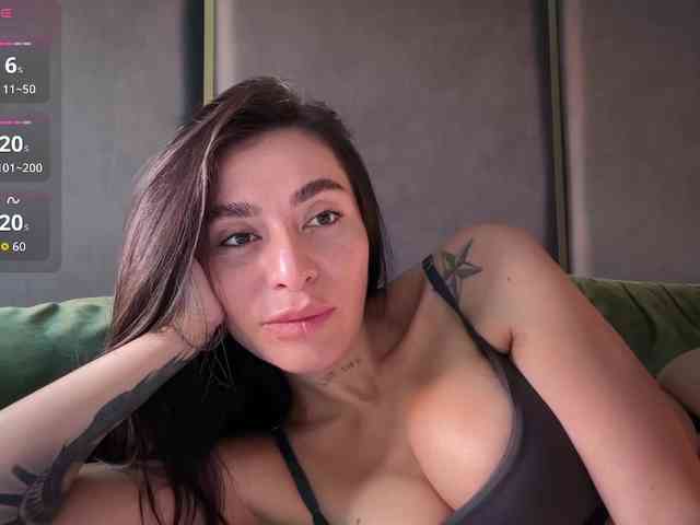 LunaDesire webcam