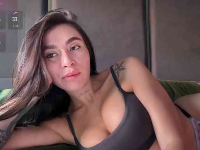 LunaDesire webcam