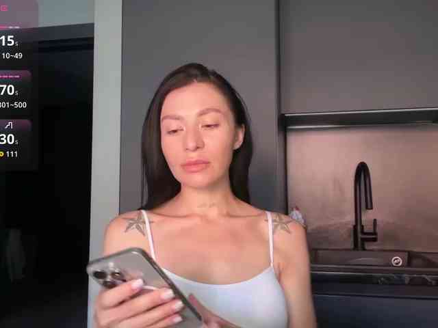 LunaDesire webcam