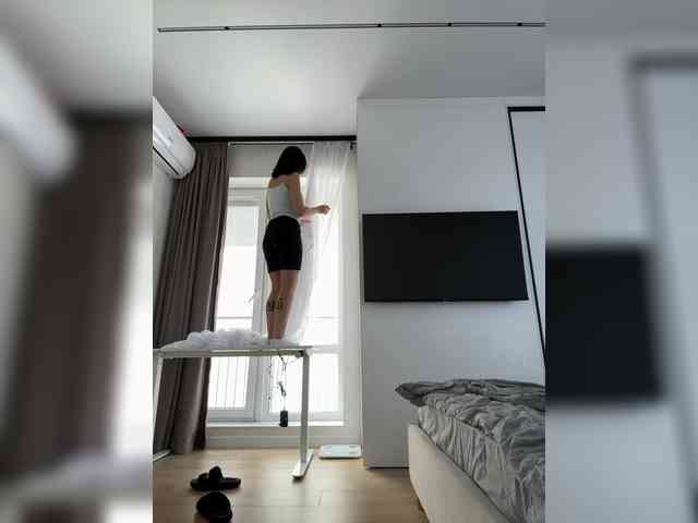 LunaDesire webcam